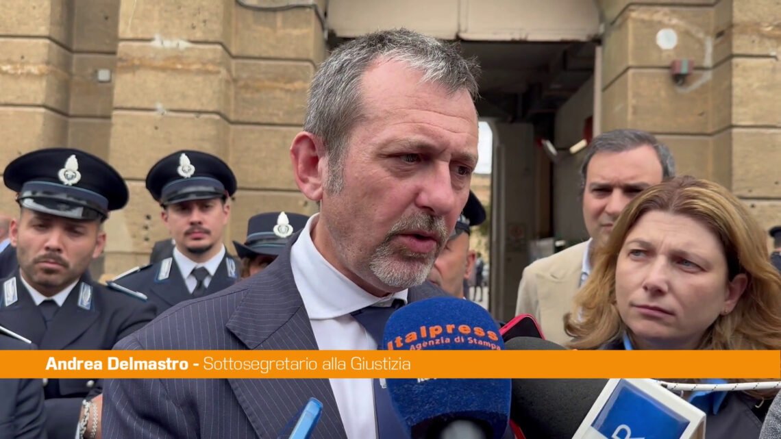 Delmastro “Non priveremo mai i pm dell’uso delle intercettazioni” Delmastro “Non priveremo mai i pm dell’uso delle intercettazioni”