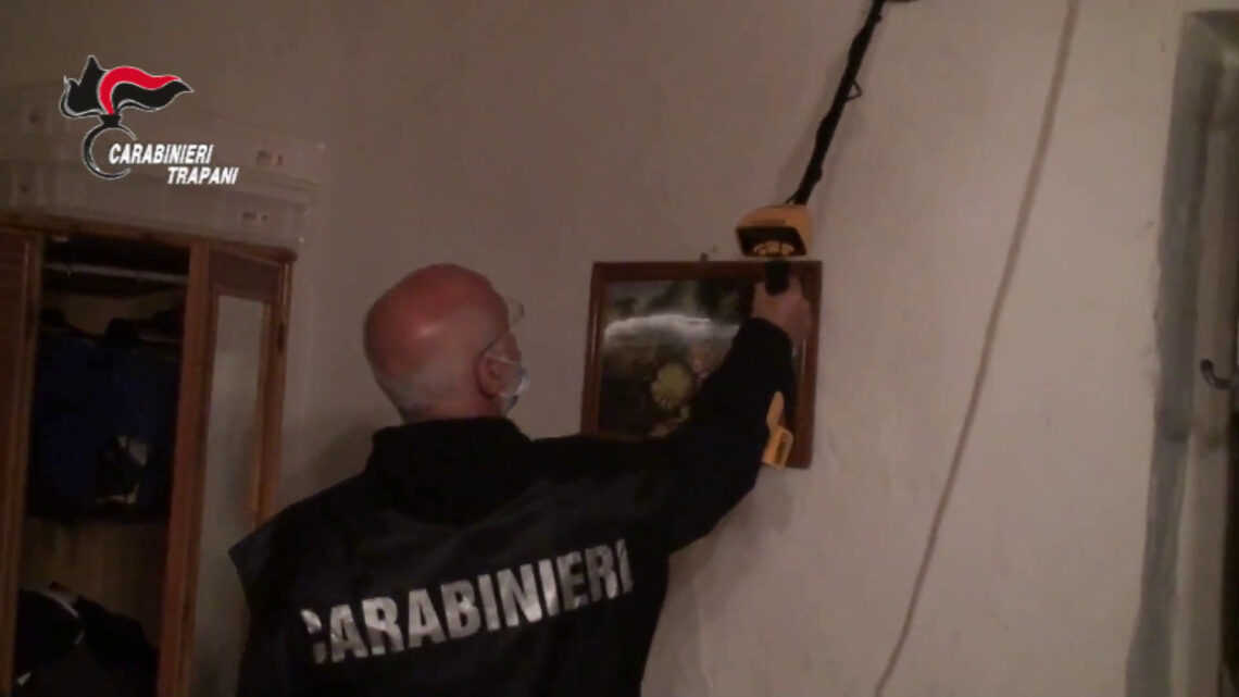 5 arresti per Mafia nel trapanese, tra questi “autista” Messina Denaro 5 arresti per Mafia nel trapanese, tra questi “autista” Messina Denaro