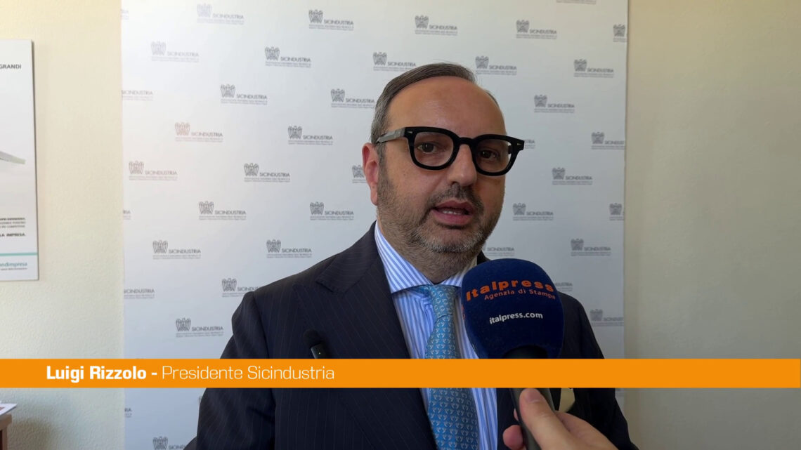 Rizzolo “Accordo con Intesa Sanpaolo importante per imprese siciliane” Rizzolo “Accordo con Intesa Sanpaolo importante per imprese siciliane”