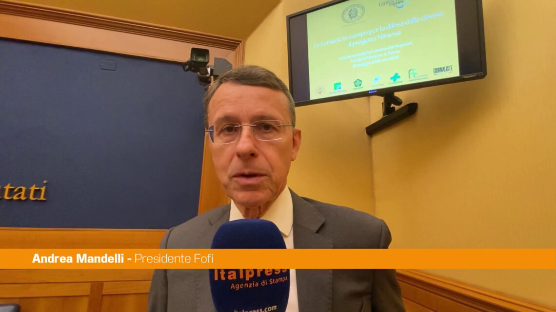Mandelli “Farmacisti pronti a risolvere anche problemi sociali” Mandelli “Farmacisti pronti a risolvere anche problemi sociali”