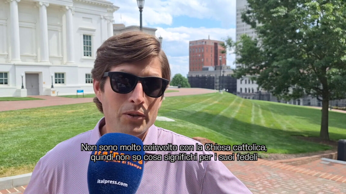 Leone XIV, gli americani “Buona notizia non sia allineato con Trump” Leone XIV, gli americani “Buona notizia non sia allineato con Trump”