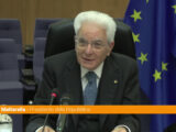 Ue, Mattarella “Istituzioni siano efficaci nel dare risposte rapide”