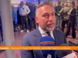 Lucente “Il trasporto in Lombardia funziona, pronti per Olimpiadi”