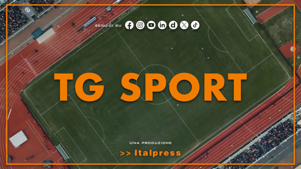 Tg Sport – 2/5/2025 Tg Sport – 2/5/2025