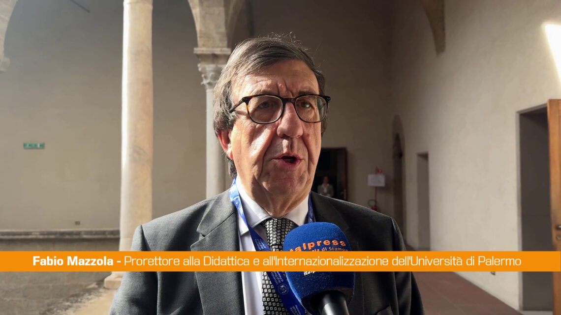 Mazzola “L’Università di Palermo quest’anno guida l’alleanza Forthem” Mazzola “L’Università di Palermo quest’anno guida l’alleanza Forthem”