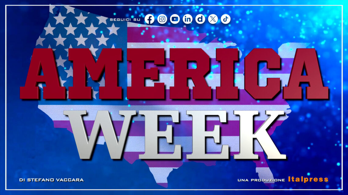 America Week – Episodio 20 America Week – Episodio 20