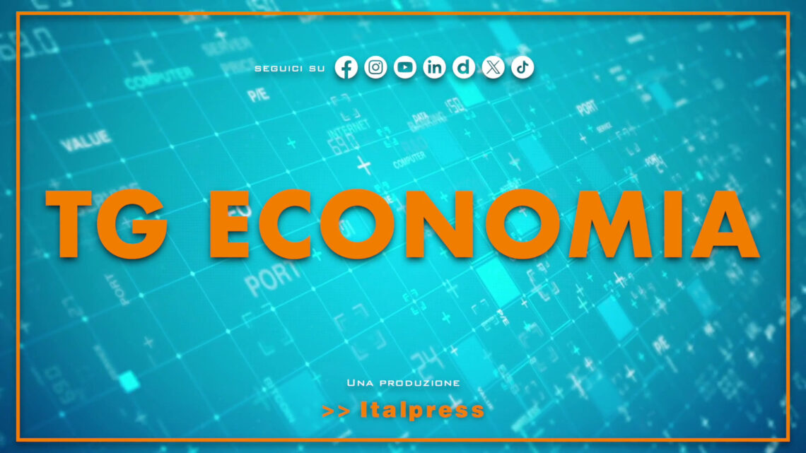 Tg Economia – 29/5/2025 Tg Economia – 29/5/2025