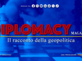 Diplomacy Magazine – Puntata del 29 maggio 2025