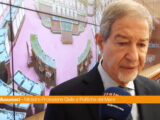 Musumeci “Il valore dell’economia del mare supera i 170 miliardi”