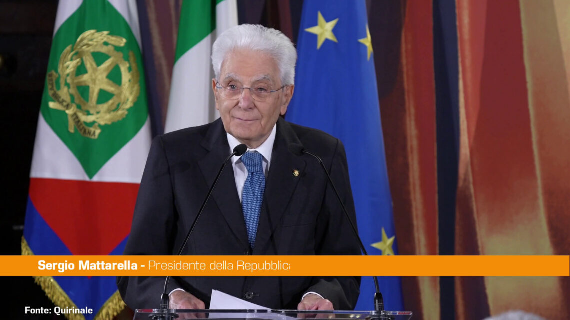 Cinema, Mattarella “Trovare soluzioni per superare le difficoltà” Cinema, Mattarella “Trovare soluzioni per superare le difficoltà”