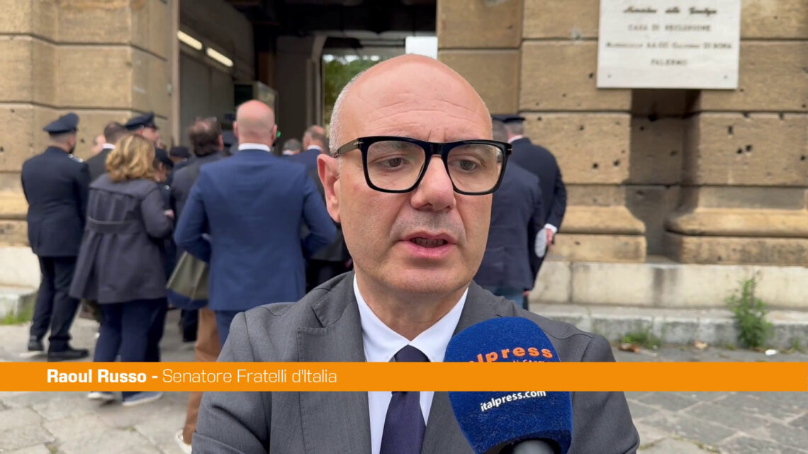Russo “Carcere Ucciardone di Palermo merita un’attenzione speciale” Russo “Carcere Ucciardone di Palermo merita un’attenzione speciale”