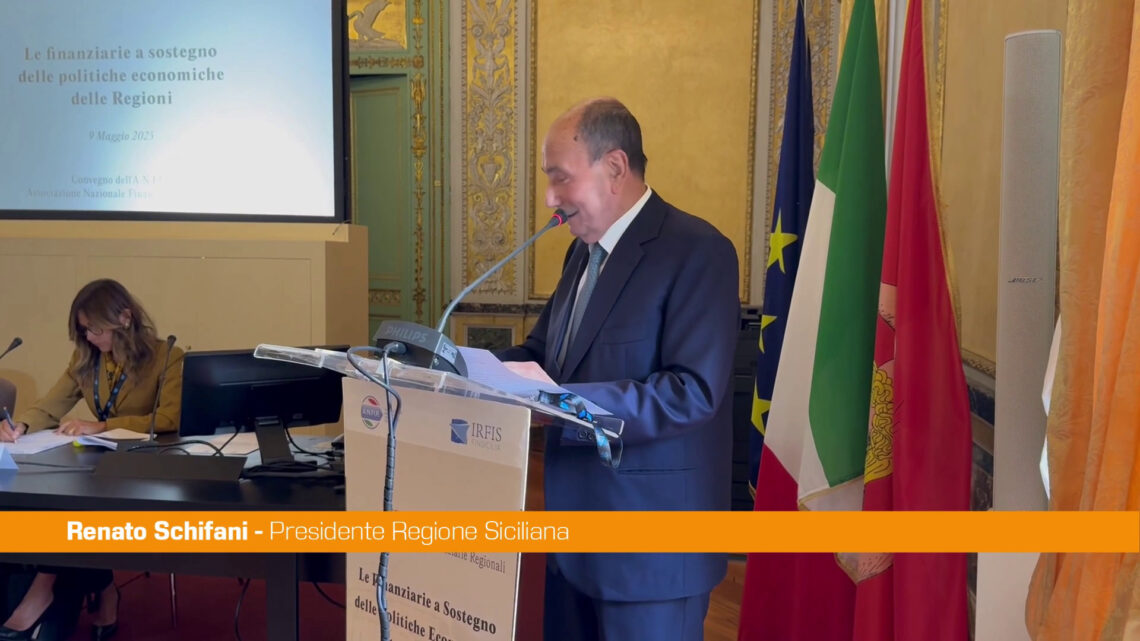Schifani “Ruolo Irfis di grande rilievo, è braccio operativo Regione” Schifani “Ruolo Irfis di grande rilievo, è braccio operativo Regione”