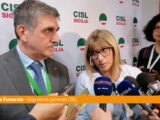 Fumarola “Italia ed Europa si facciano trovare pronte sui dazi”