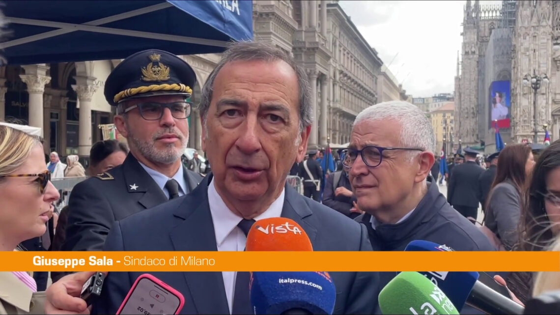 Sala “Caso De Maria? Favorevole al reinserimento, ma serve riflettere” Sala “Caso De Maria? Favorevole al reinserimento, ma serve riflettere”