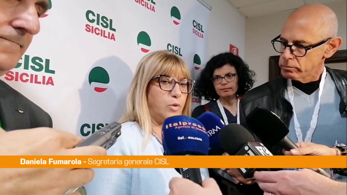 Fumarola “Referendum? Quesiti antistorici, portano indietro nel tempo” Fumarola “Referendum? Quesiti antistorici, portano indietro nel tempo”