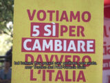 Referendum, la CGIL rilancia “Votare per lavoro e diritti”