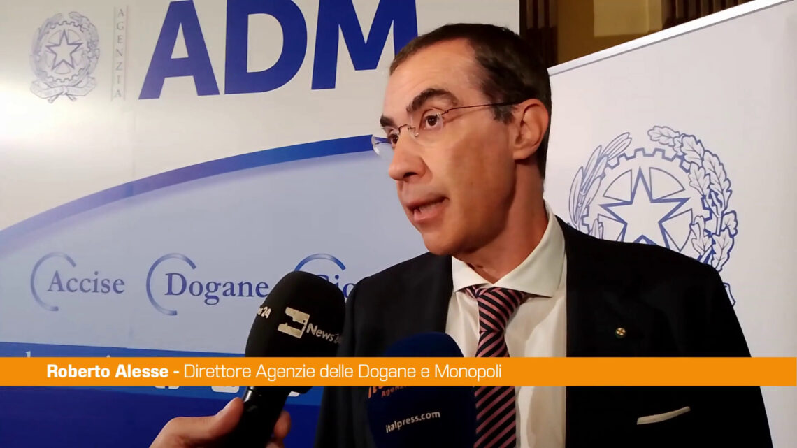 Adm, Alesse “Nel 2024 circa 80 miliardi di gettito fiscale” Adm, Alesse “Nel 2024 circa 80 miliardi di gettito fiscale”