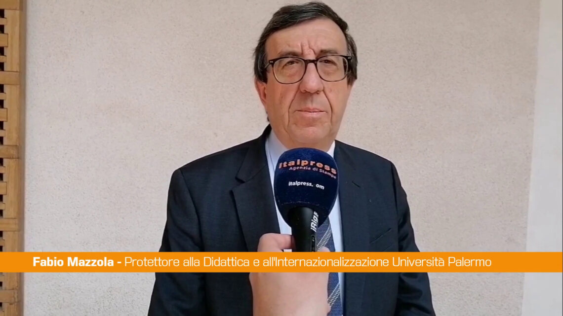 Università Palermo, Mazzola “Tremila iscritti per lauree magistrali” Università Palermo, Mazzola “Tremila iscritti per lauree magistrali”