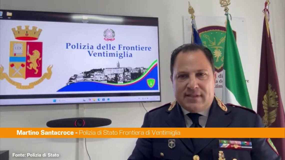 Polizia Frontiera Ventimiglia “Disarticolata banda scafisti di terra” Polizia Frontiera Ventimiglia “Disarticolata banda scafisti di terra”