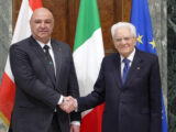 Mattarella riceve Aoun “Grande amicizia tra Italia e Libano”
