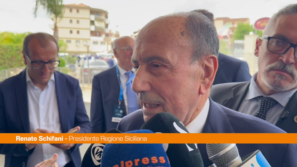 Schifani “In Sicilia abbiamo innestato marcia diversa, dati oggettivi” Schifani “In Sicilia abbiamo innestato marcia diversa, dati oggettivi”