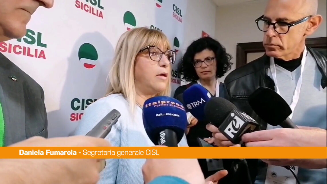 Fumarola “Occupazione femminile da consolidare, donne da tutelare” Fumarola “Occupazione femminile da consolidare, donne da tutelare”