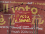 Referendum, a Roma una maratona contro l’astensionismo