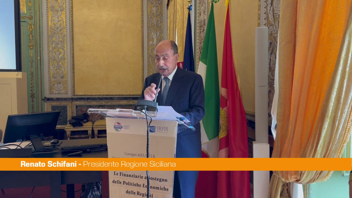 Schifani “L’economia siciliana è in crescita, il Pil in aumento” Schifani “L’economia siciliana è in crescita, il Pil in aumento”