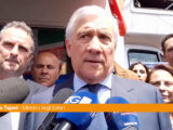 Papa, Tajani “Ci riconosciamo nel suo forte messaggio di pace”