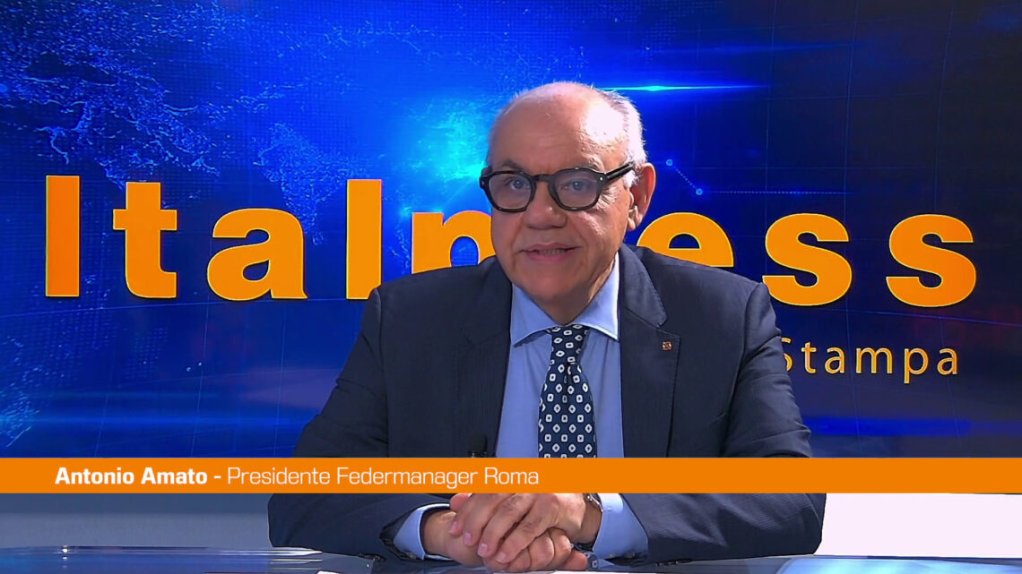 Amato (Federmanager) “Formazione per stare al passo, anche con l’IA” Amato (Federmanager) “Formazione per stare al passo, anche con l’IA”