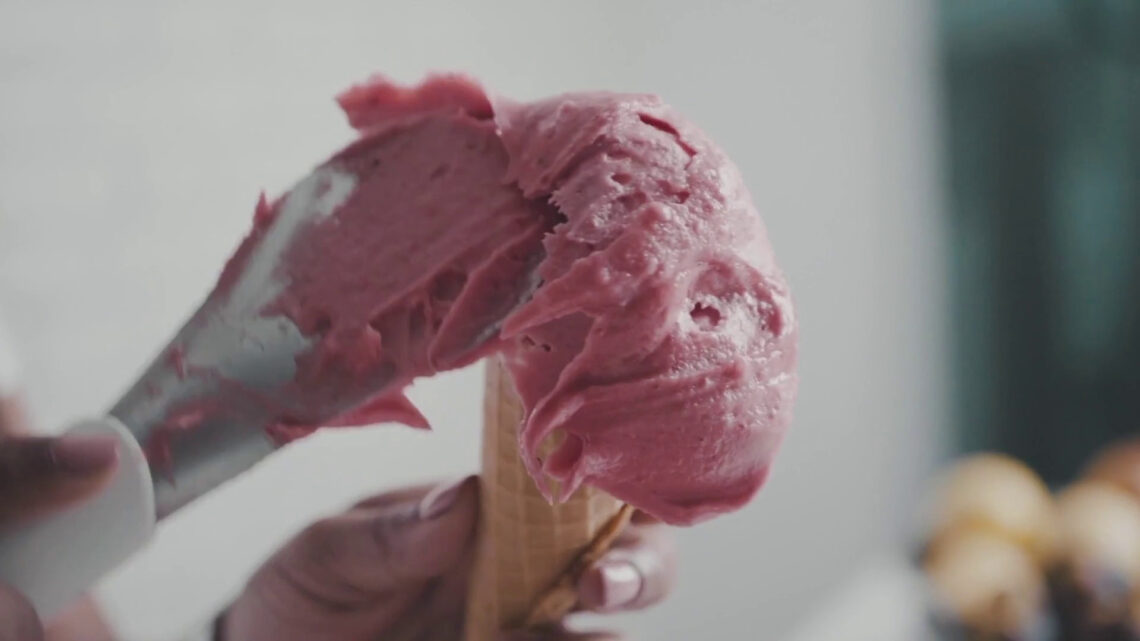 Il gelato del futuro sarà sostenibile, salutare e su misura Il gelato del futuro sarà sostenibile, salutare e su misura