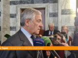 Ucraina, Tajani “Palla nelle mani della Russia, decida cosa fare”
