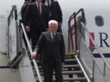 Mattarella a Coimbra per il Simposio Cotec Europa