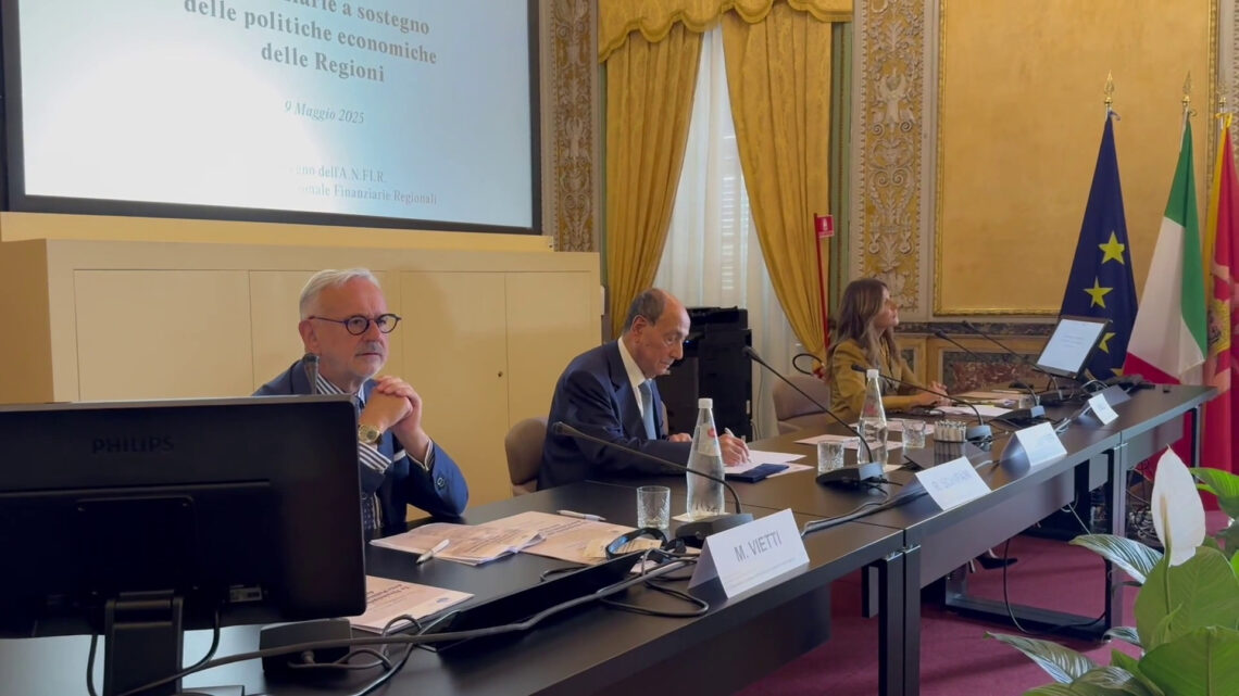 Irfis FinSicilia, 1 mld dal 2020 a sostegno di famiglie e imprese Irfis FinSicilia, 1 mld dal 2020 a sostegno di famiglie e imprese