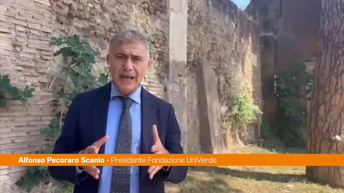 Pecoraro Scanio “Agenzia spaziale europea è eccellenza Ecodigital” Pecoraro Scanio “Agenzia spaziale europea è eccellenza Ecodigital”