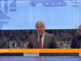 Tajani “Lavoriamo insieme alla Croazia per la Via del Cotone”