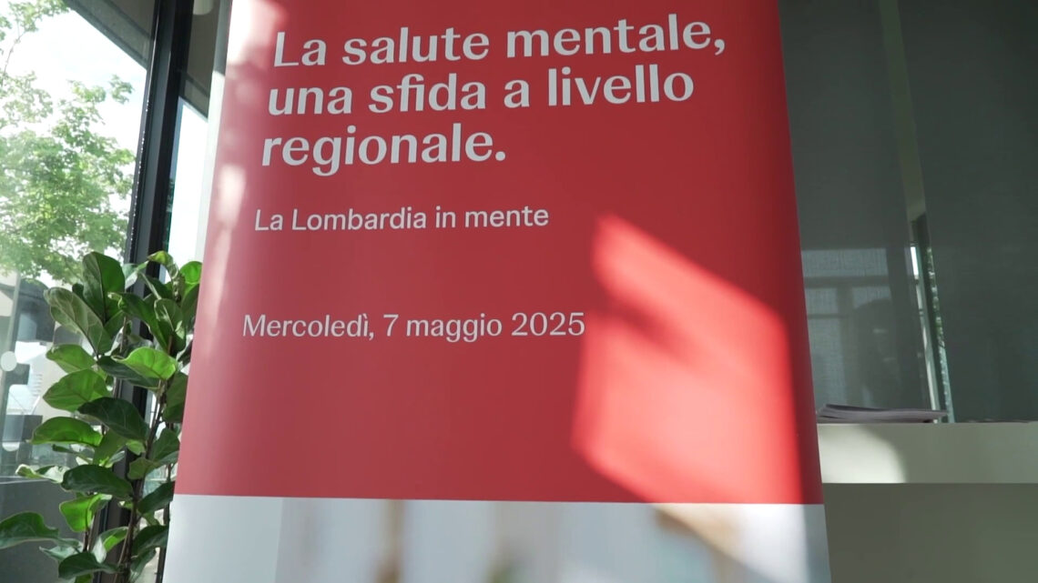 La sfida della salute mentale al centro di un convegno a Milano La sfida della salute mentale al centro di un convegno a Milano