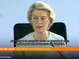 Ucraina, Von der Leyen “Le sanzioni alla Russia stanno mordendo”