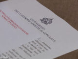 In Vaticano il giuramento degli addetti al Conclave
