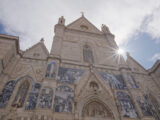 Napoli, alle Gallerie d’Italia e al Duomo il progetto artistico di JR