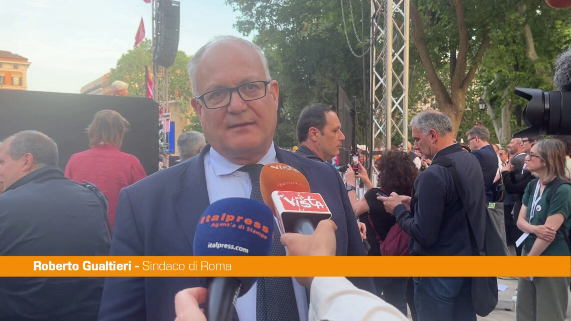 Referendum, Gualtieri “Lavoro precario piaga del nostro Paese” Referendum, Gualtieri “Lavoro precario piaga del nostro Paese”