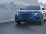 Alpine A390, il piacere di guida in elettrico