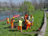 Ambiente, da Webuild 500 alberi per il Parco Forlanini a Milano