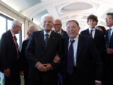 Mattarella ai 100 anni del presidente emerito della Consulta Ruperto