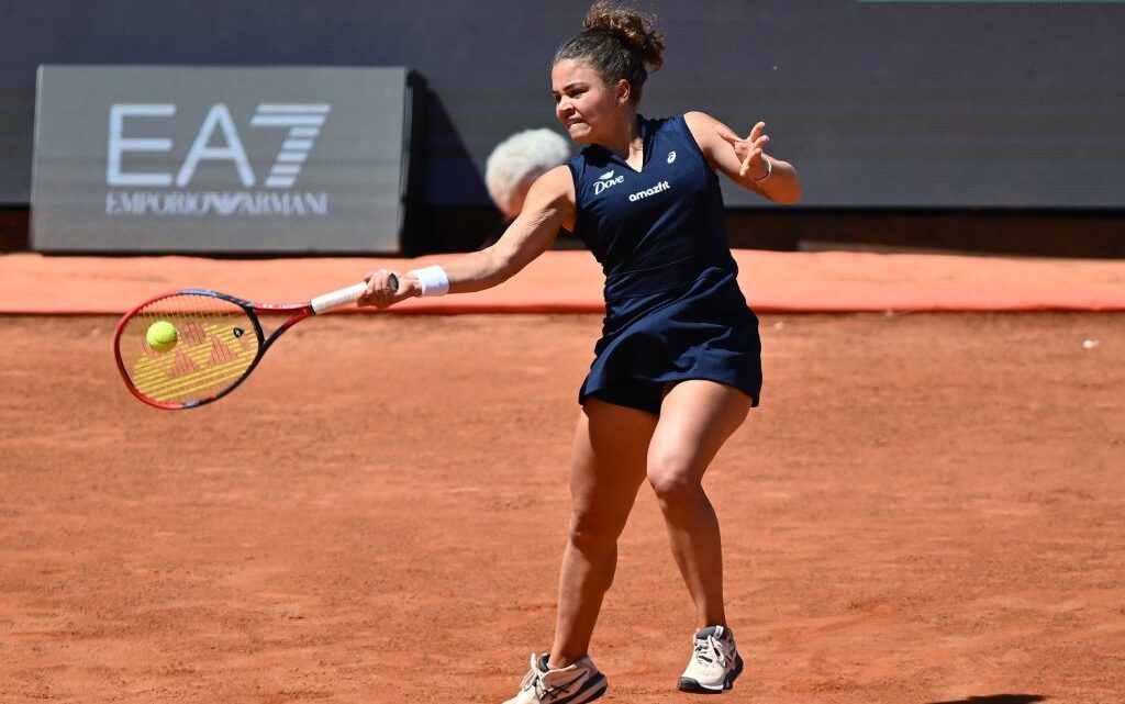 Jasmine Paolini fuori dal Roland Garros, ai quarti va Svitolina Jasmine Paolini fuori dal Roland Garros, ai quarti va Svitolina
