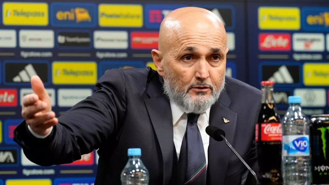 Spalletti concentrato su Oslo “Ci giochiamo tanto” Spalletti concentrato su Oslo “Ci giochiamo tanto”