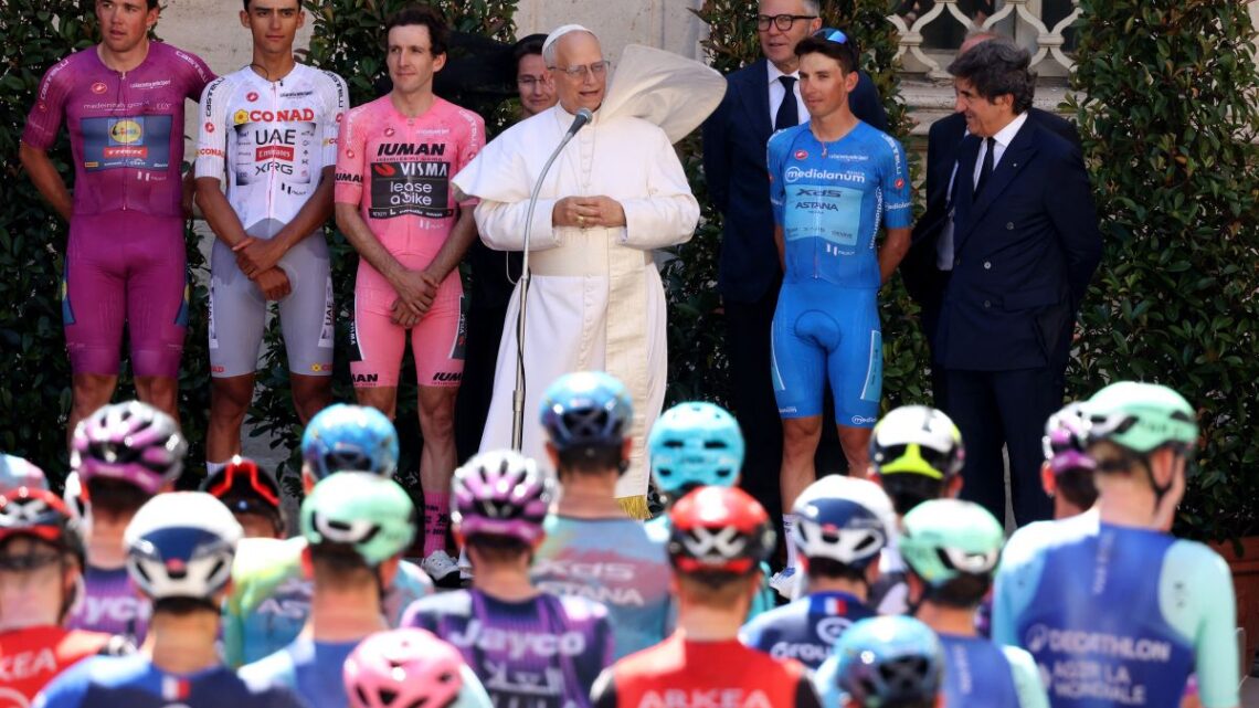 A Roma trionfa Kooij, Simon Yates vince il Giro2025 A Roma trionfa Kooij, Simon Yates vince il Giro2025