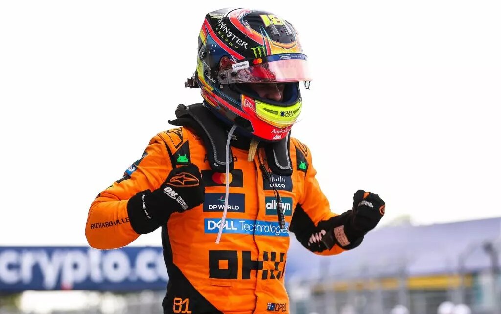 Doppietta McLaren a Barcellona con Piastri e Norris, Leclerc terzo Doppietta McLaren a Barcellona con Piastri e Norris, Leclerc terzo