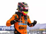 Doppietta McLaren a Barcellona con Piastri e Norris, Leclerc terzo