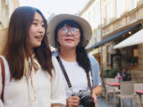 Cresce il turismo cinese in Italia